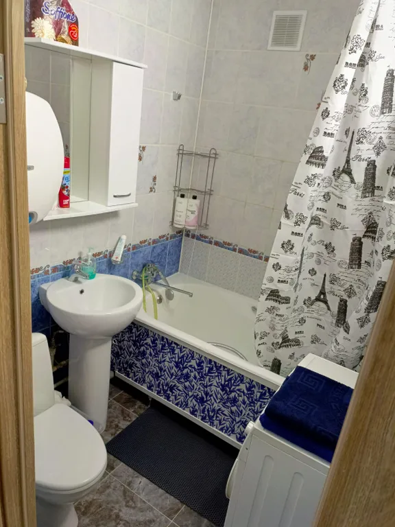 1-комнатная Квартира