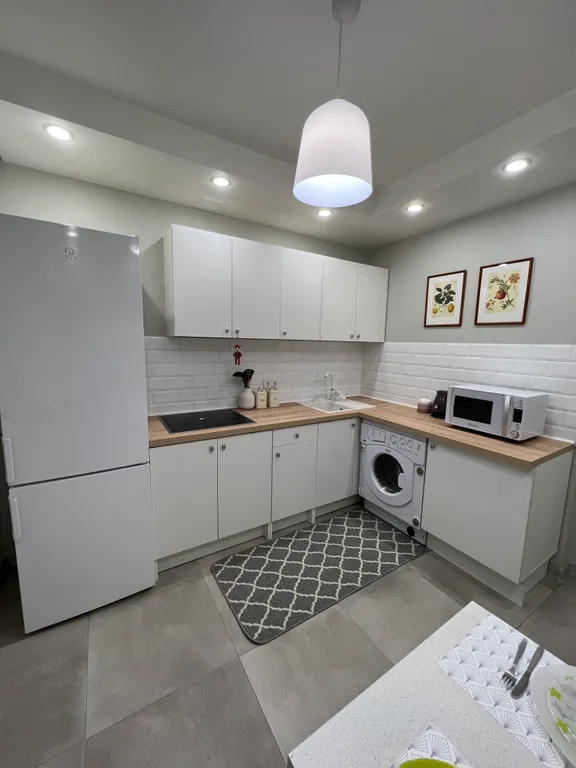 Квартира Уютная квартира с самыми красивыми закатами в городе — Лобня