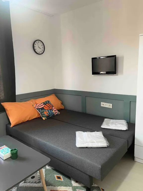 Cozy apartment in Taksim
