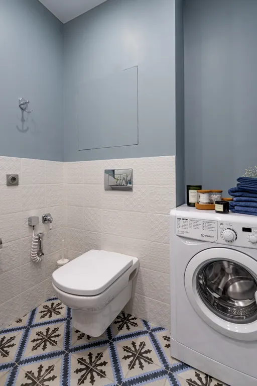 Апартаменты Синяя птица