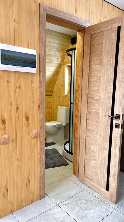 Коттедж Уютный домик Sklon House — Шерегеш