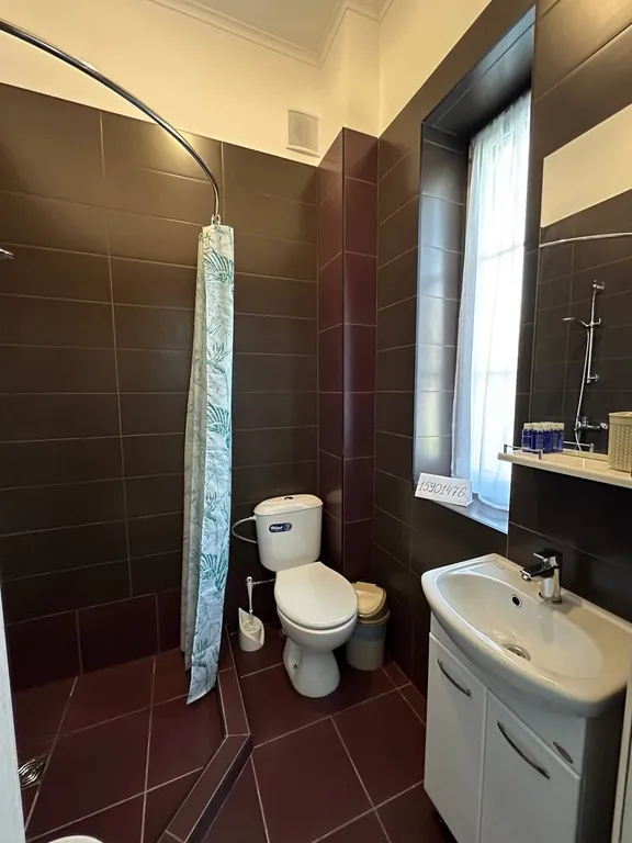 Уютный дом в березовой роще, на первой линии у моря