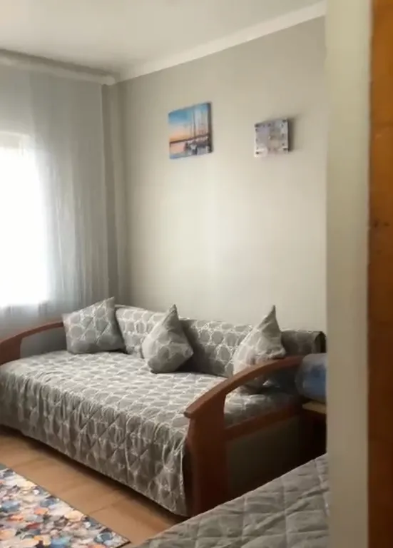 Уютный дом в 150 метрах от пляжа