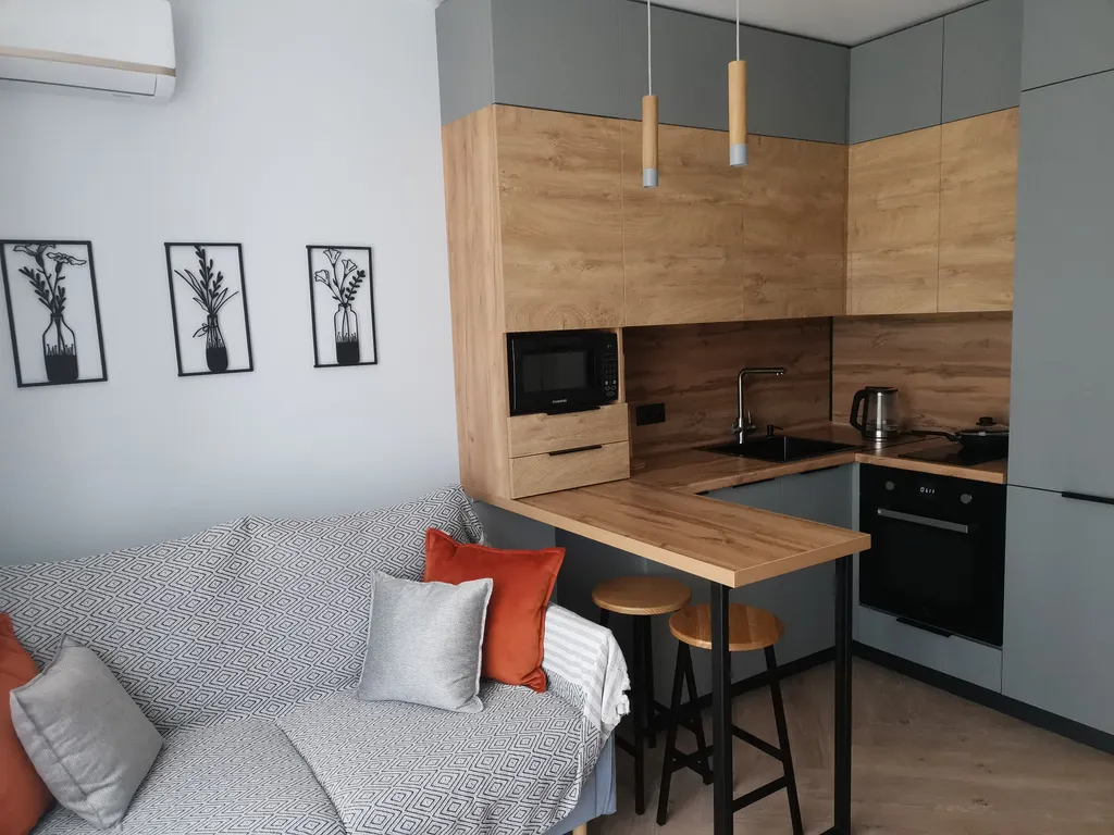 Квартира Уютная квартира в красивом ЖК — Анапа