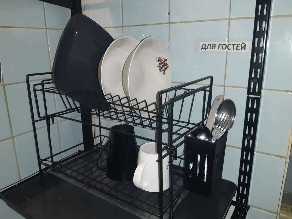 Одноместная комната с видом на город