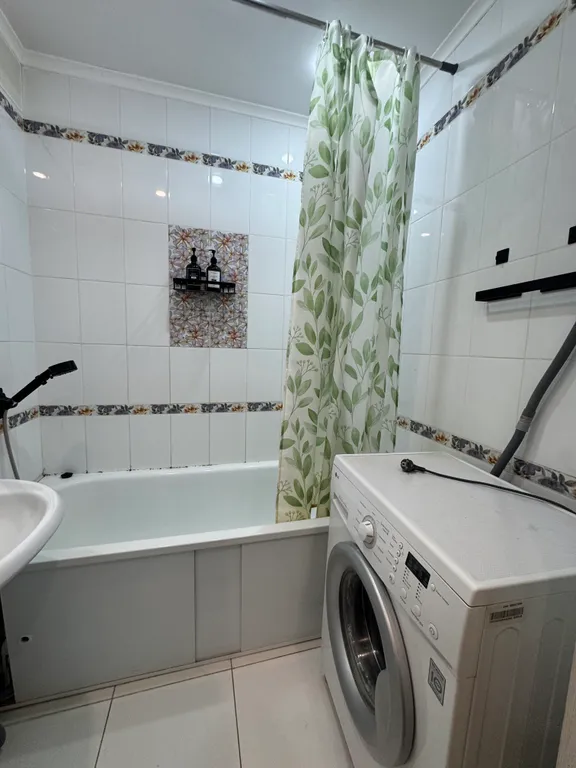 Апартаменты с видом на город