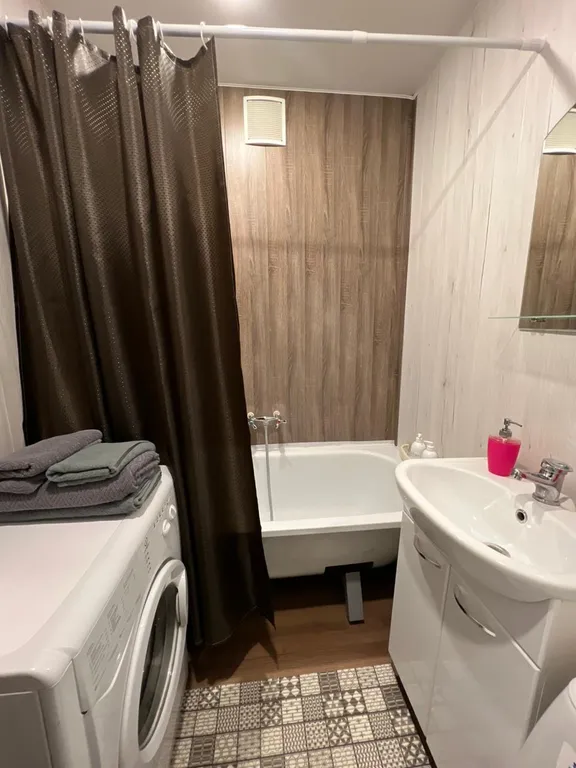 Уютная квартира, рядом с рекой