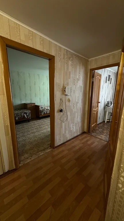 3-х комнатная квартира в центре города