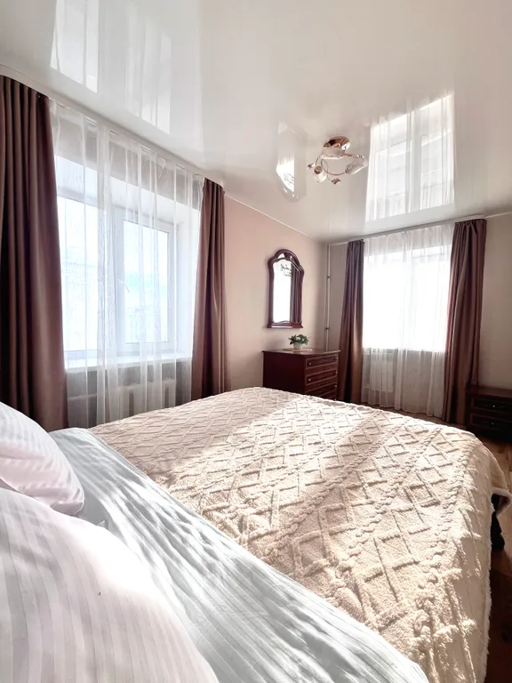 Уютные апартаменты