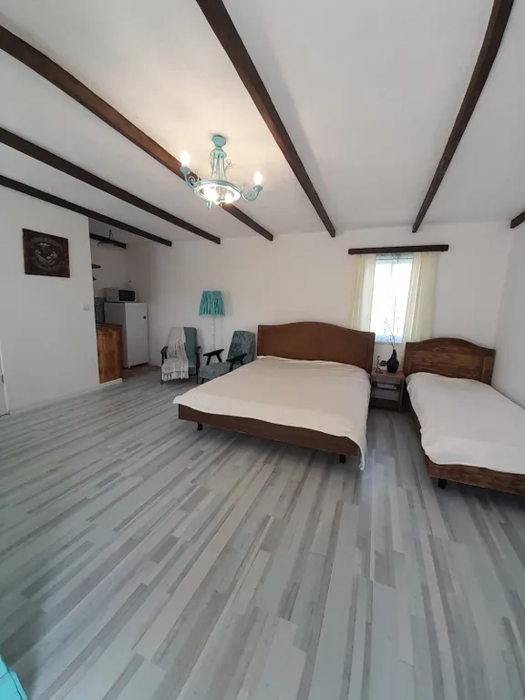 Уютный дом-студия