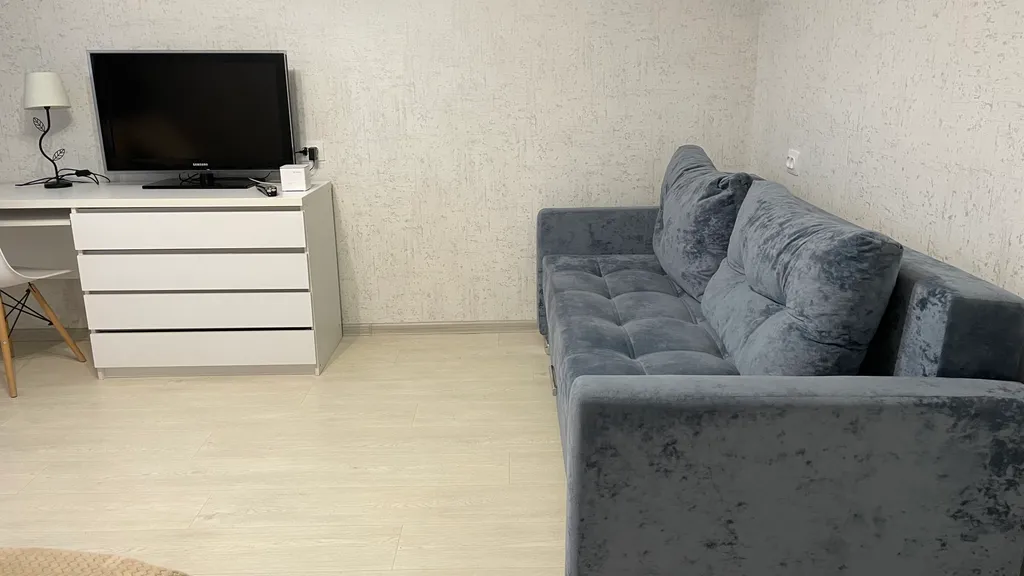 Уютная 2-комнатная квартира с удобным выездом на промзону