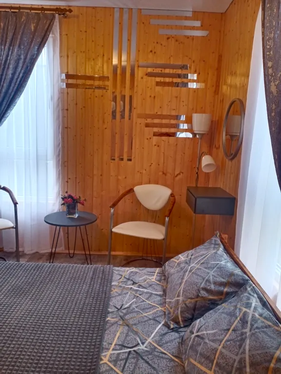 Дом на берегу моря