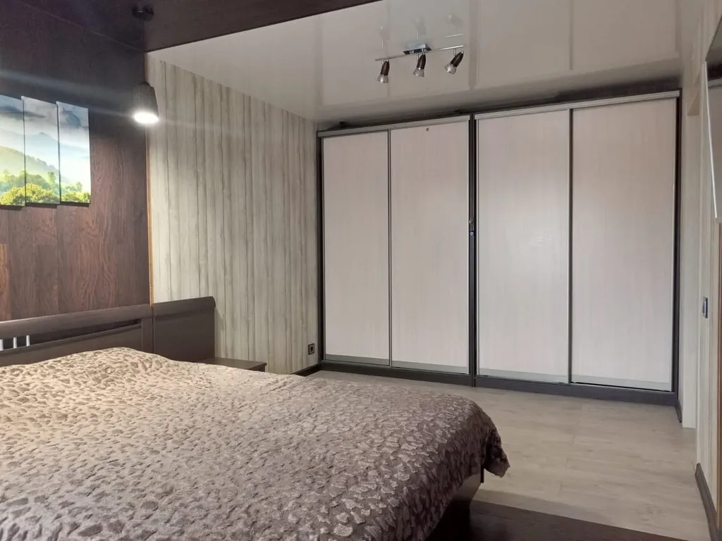 Новые апартаменты в центре города