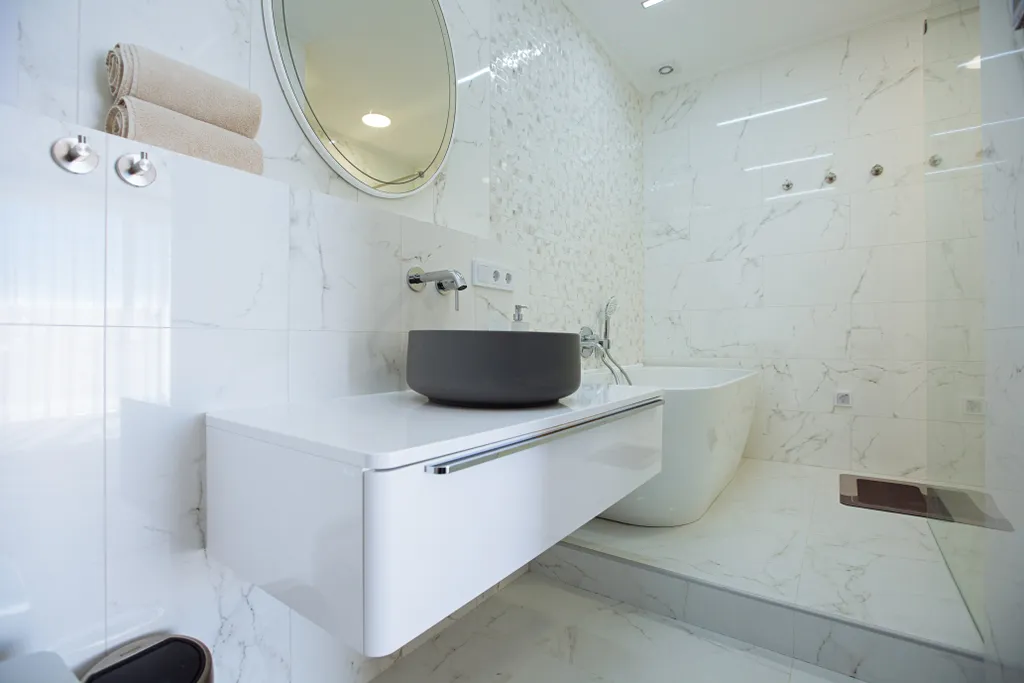 Вилла с подогреваемым бассейном