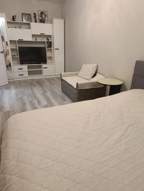 Новая квартира в экологически чистом районе