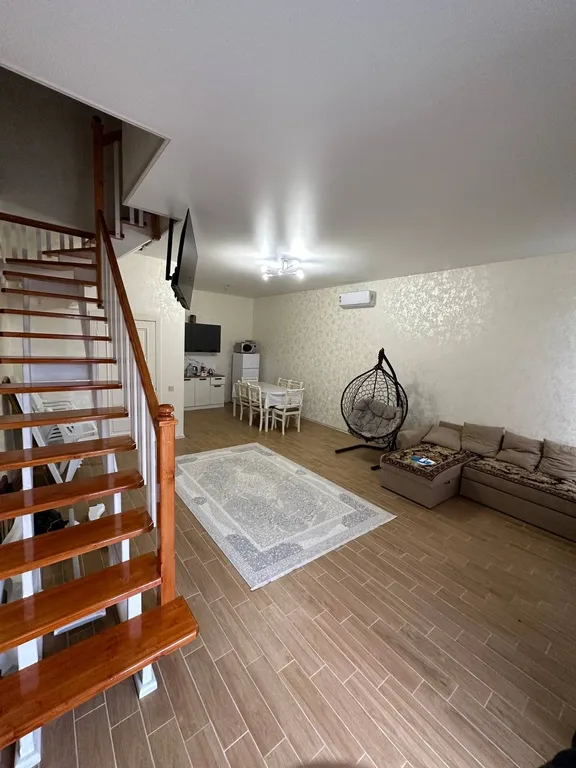 Коттедж на берегу моря