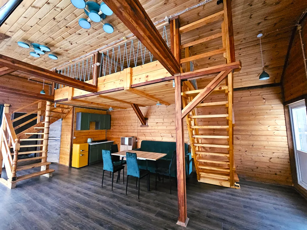 Коттедж 2-комнатный Дом — аренда посуточно в Катунь