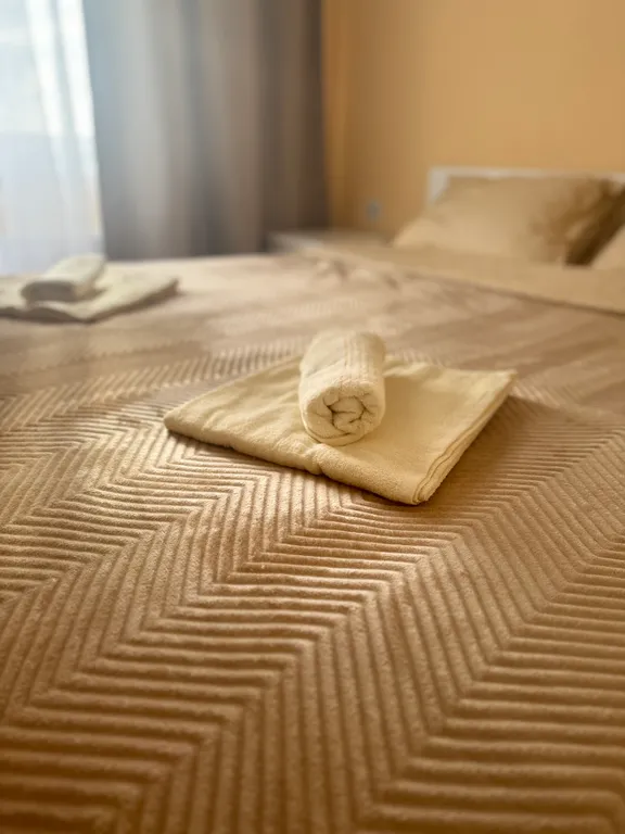 Апартамент в современном и многофункциональным районе