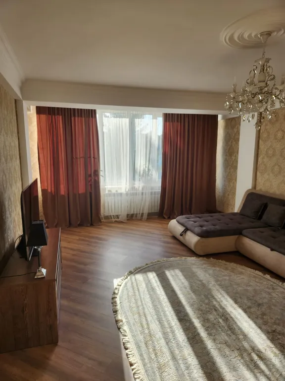 Квартира в центре города