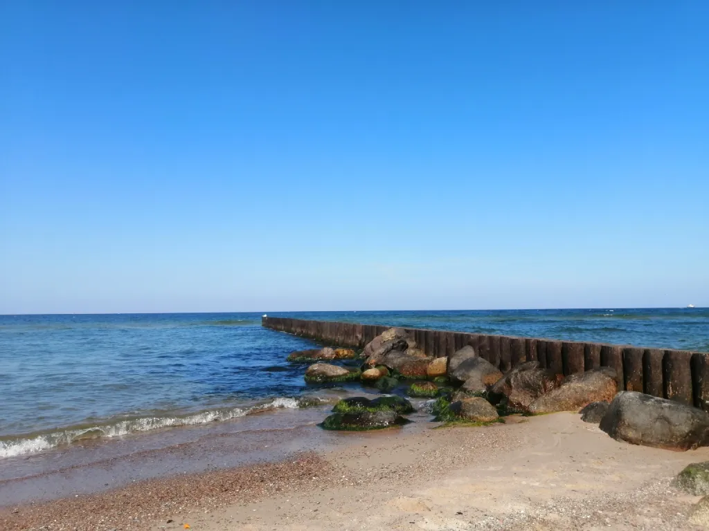 Комфортная квартира для семейного отпуска на море