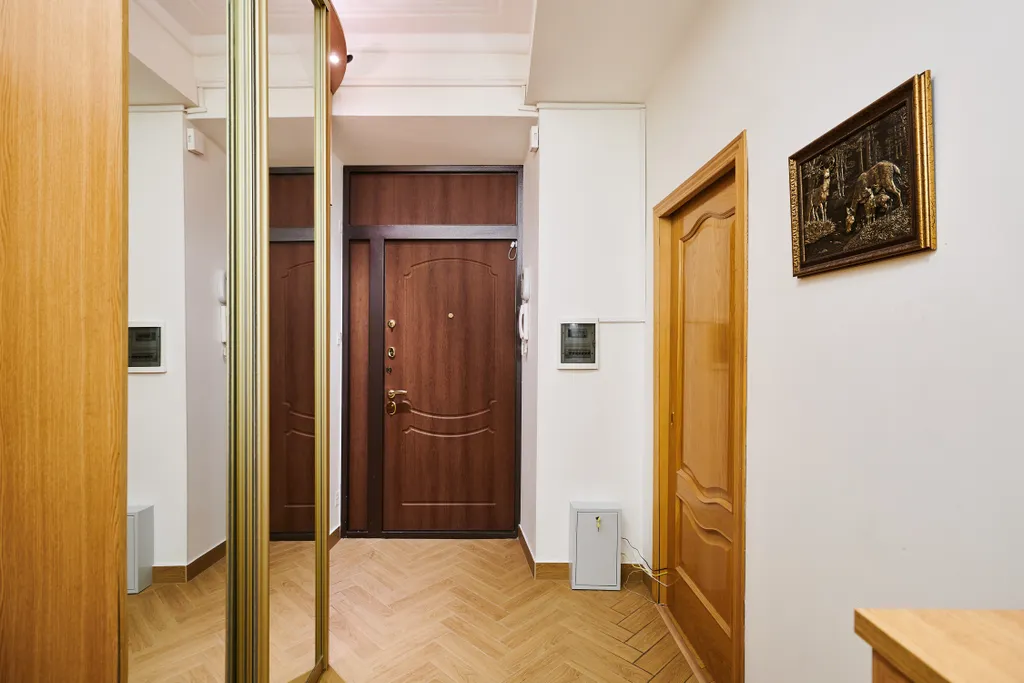 Квартира Квартира в тихом центре рядом с Тверской — Москва