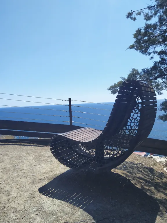 Уютная квартира с видом на море