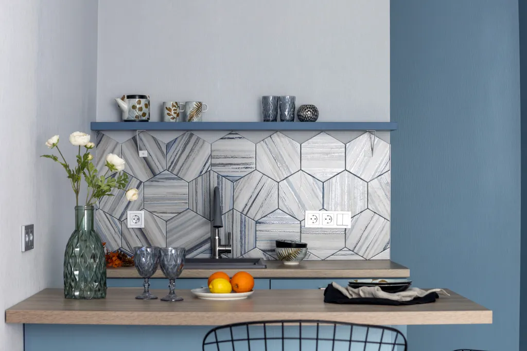 Квартира Квартира Студия времена года зима в центре города — Калининград