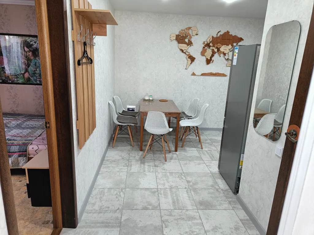 Коттедж Коттедж Этаж двухкомнатный в центре — Геленджик