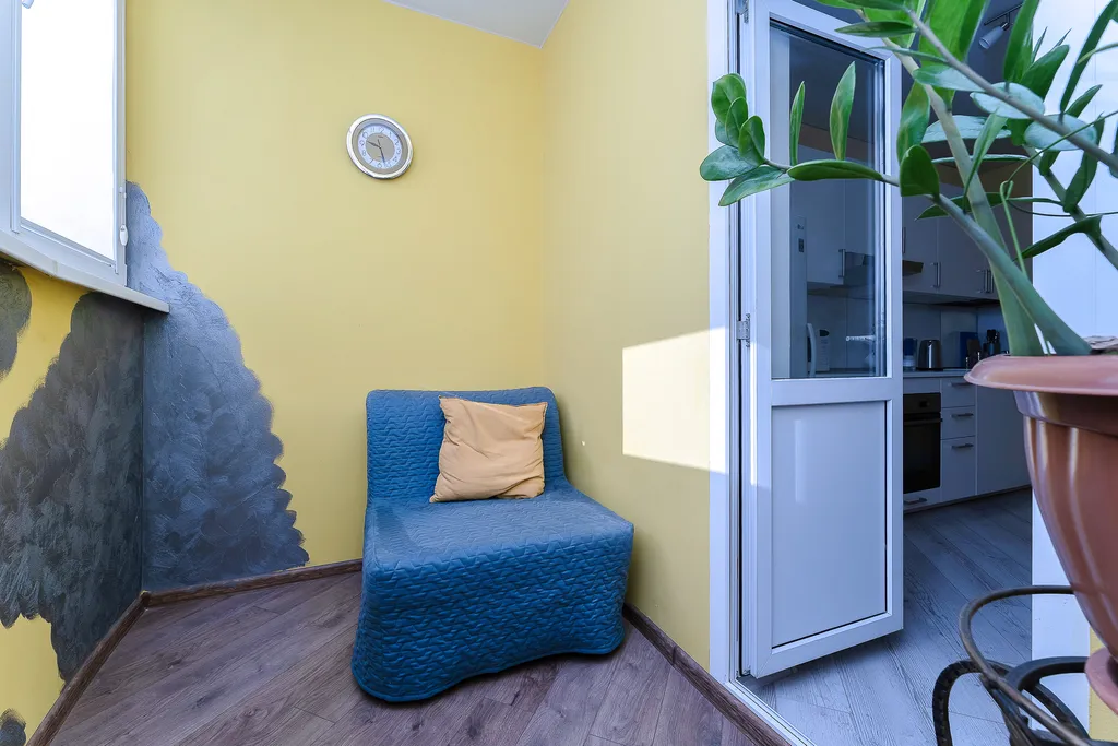 Квартира Квартира рядом с парком Краснодар — Краснодар