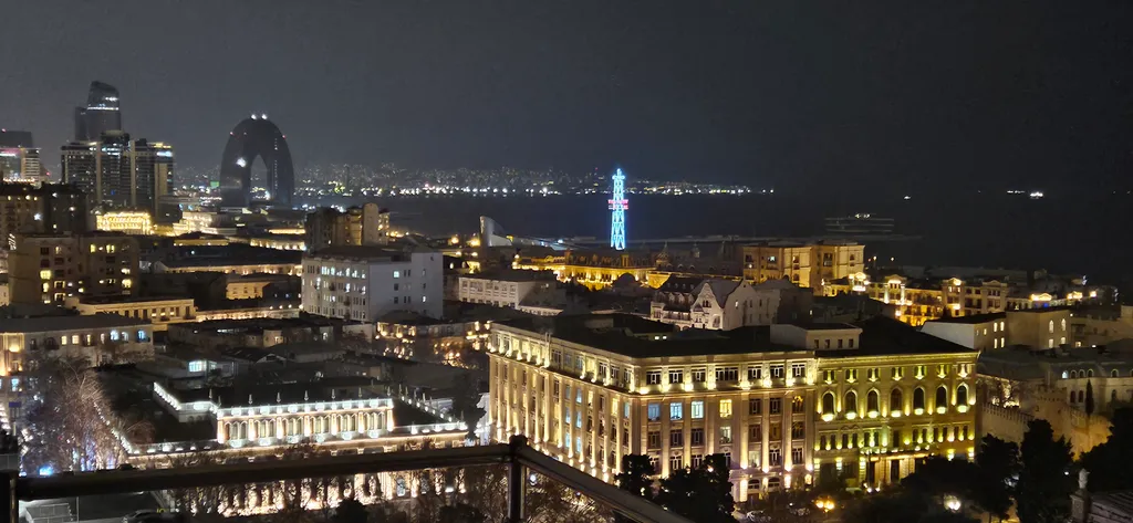 Квартира с панорамой моря