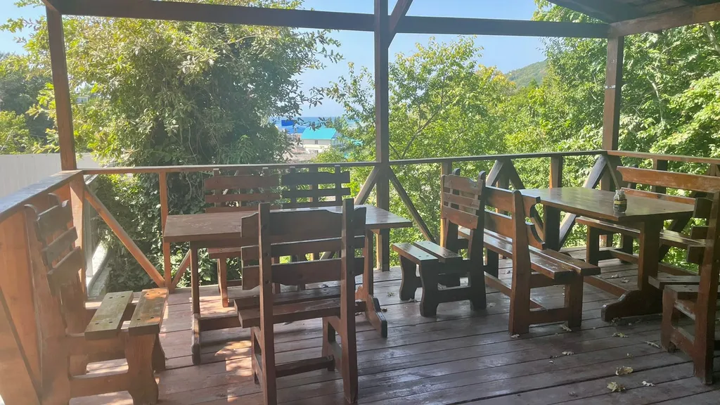 Уютные апартаменты рядом с морем