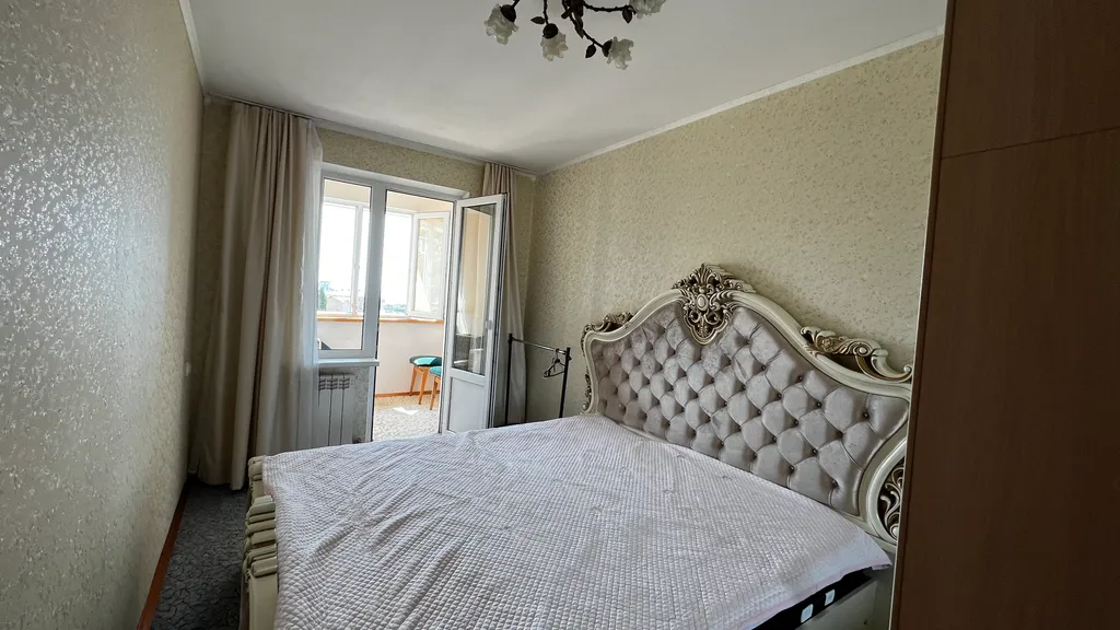 Апартаменты с видом на море и горы