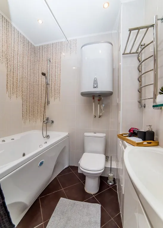 Квартира Квартира Красный бархат — Екатеринбург