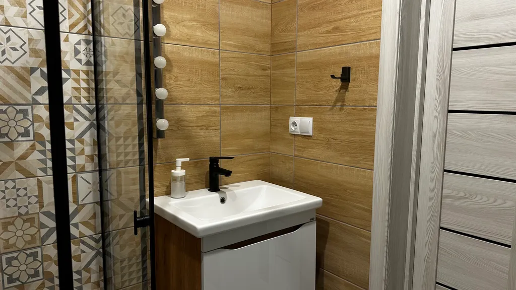 Уютная однокомнатная квартира