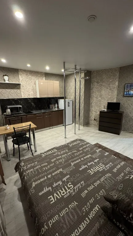 Квартирка на набережной