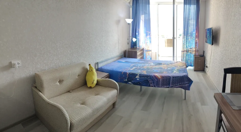 Квартира Квартира Студия на набережной — Севастополь