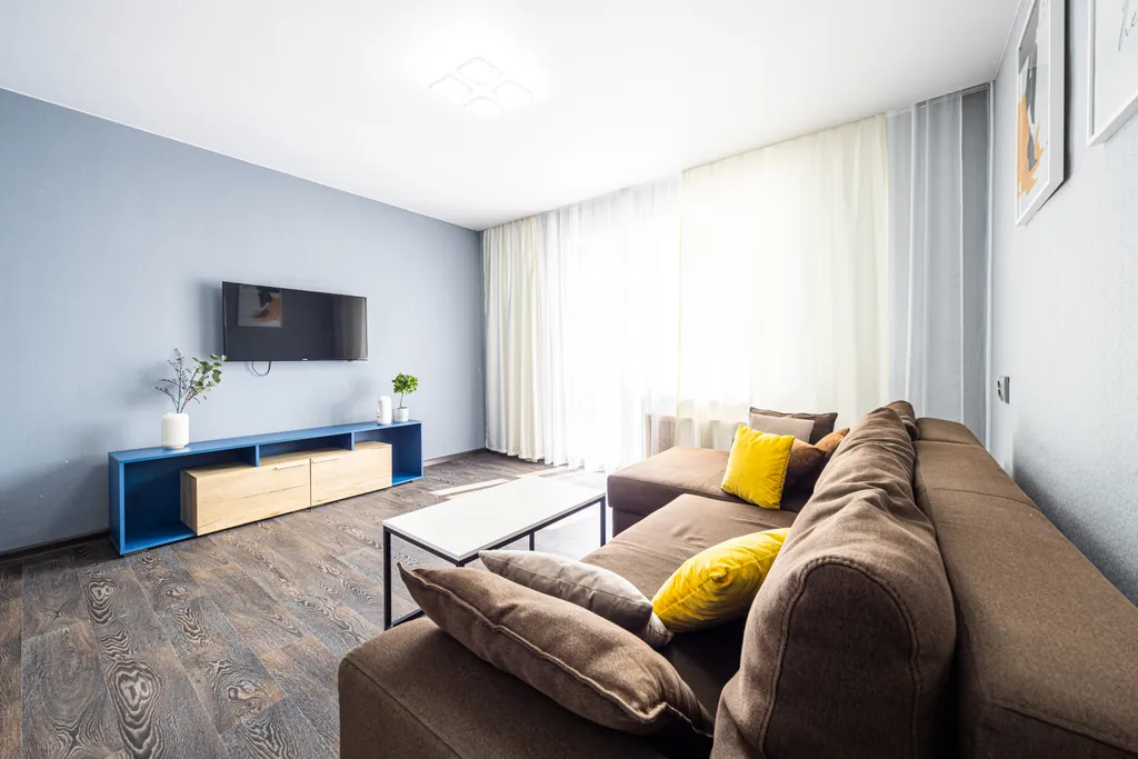 Квартира Просторная двушка с изолированными комнатами рядом с ТЦ Планета — Красноярск