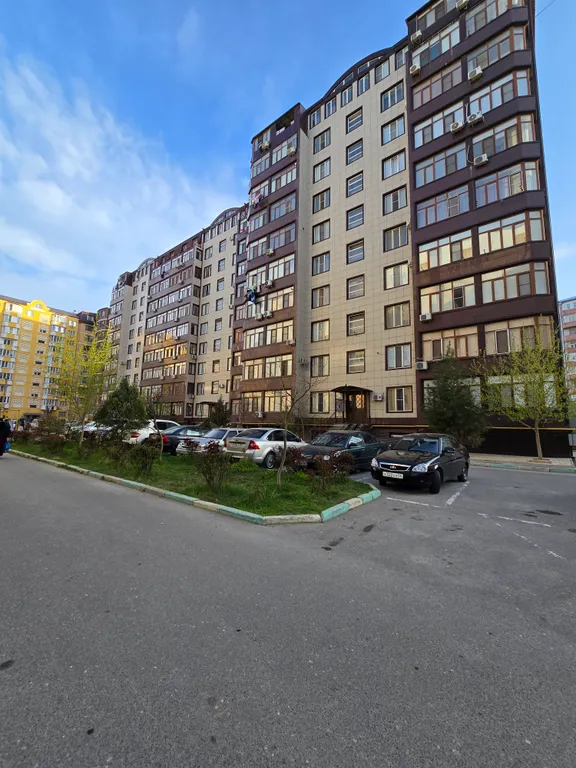 Квартира в центре близко к морю 2 береговая