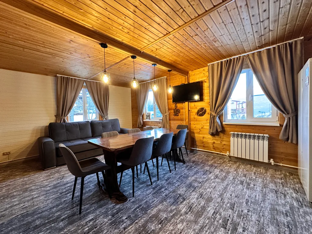 Большой дом