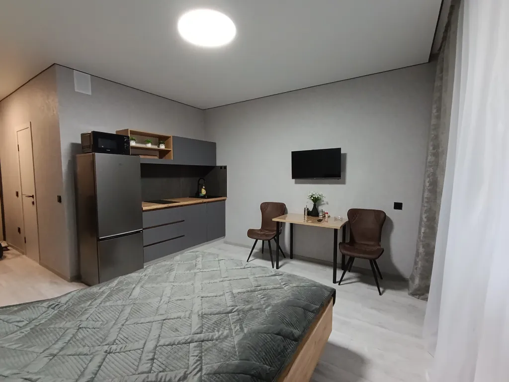 Квартира Квартира-студия рядом с парком Краснодар — Краснодар