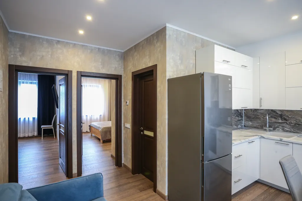 2-комнатная Квартира