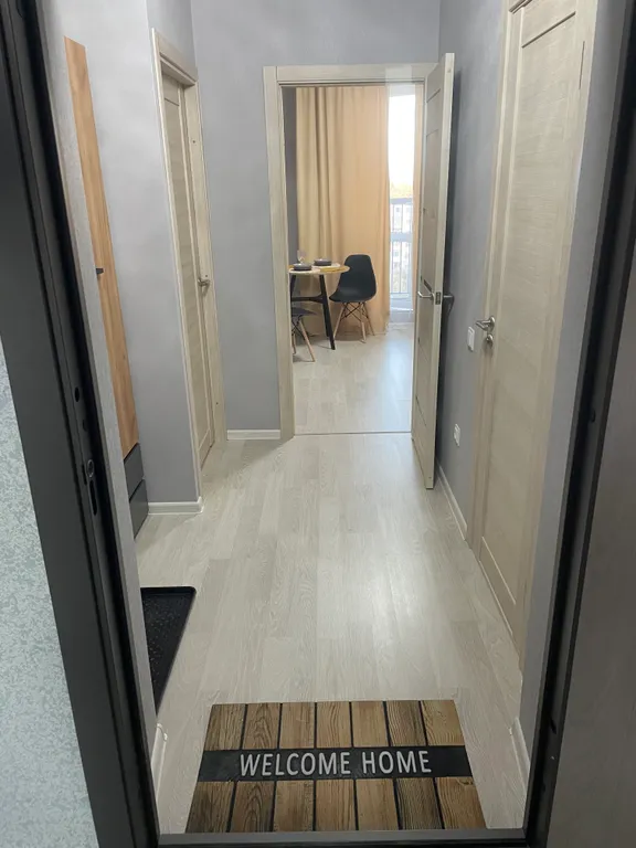 Ваша светлая квартира