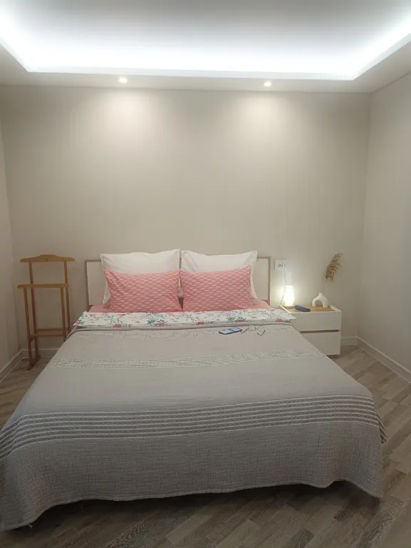 По-домашнему уютно и чисто