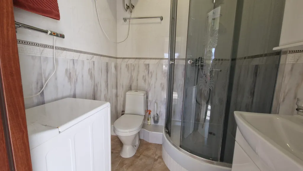 Уютная 1-комнатная квартира с балконом