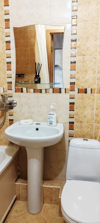 Уютная квартира для семей с детьми