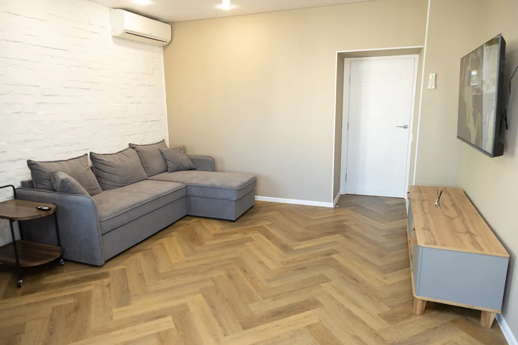 Светлая квартира в самом центре