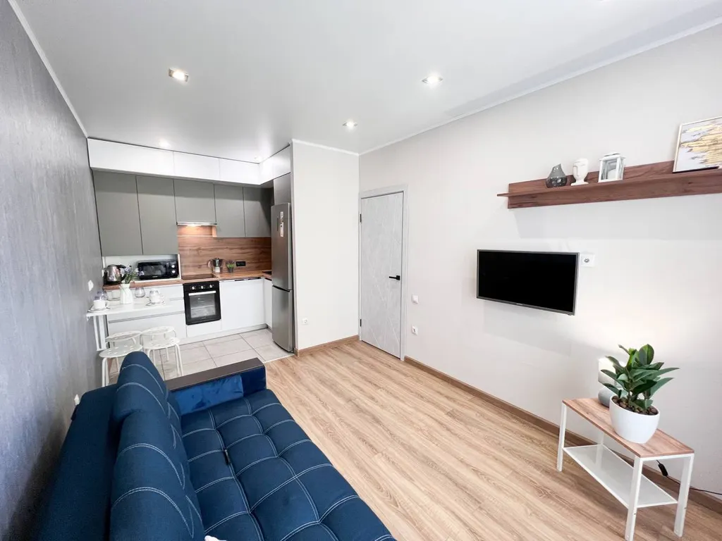 Современная евро-двушка