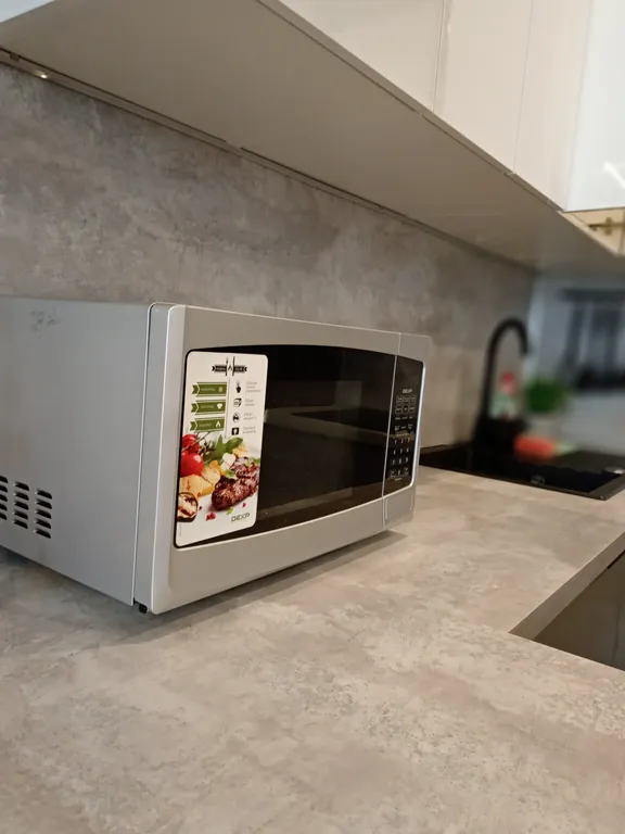 Уютная студия с дизайнерским ремонтом у метро Девяткино