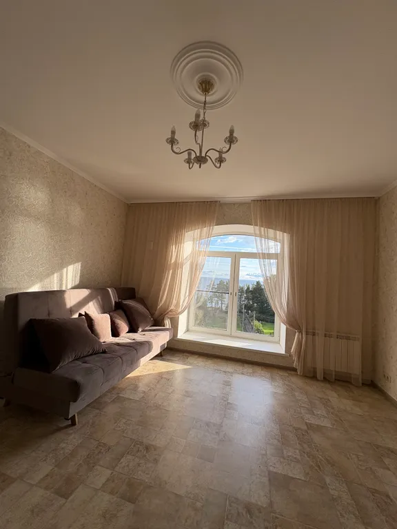 Дом на берегу Финского залива