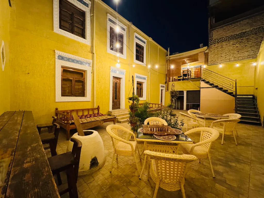 Одноместный номер в центре старого города (санузел в номере)